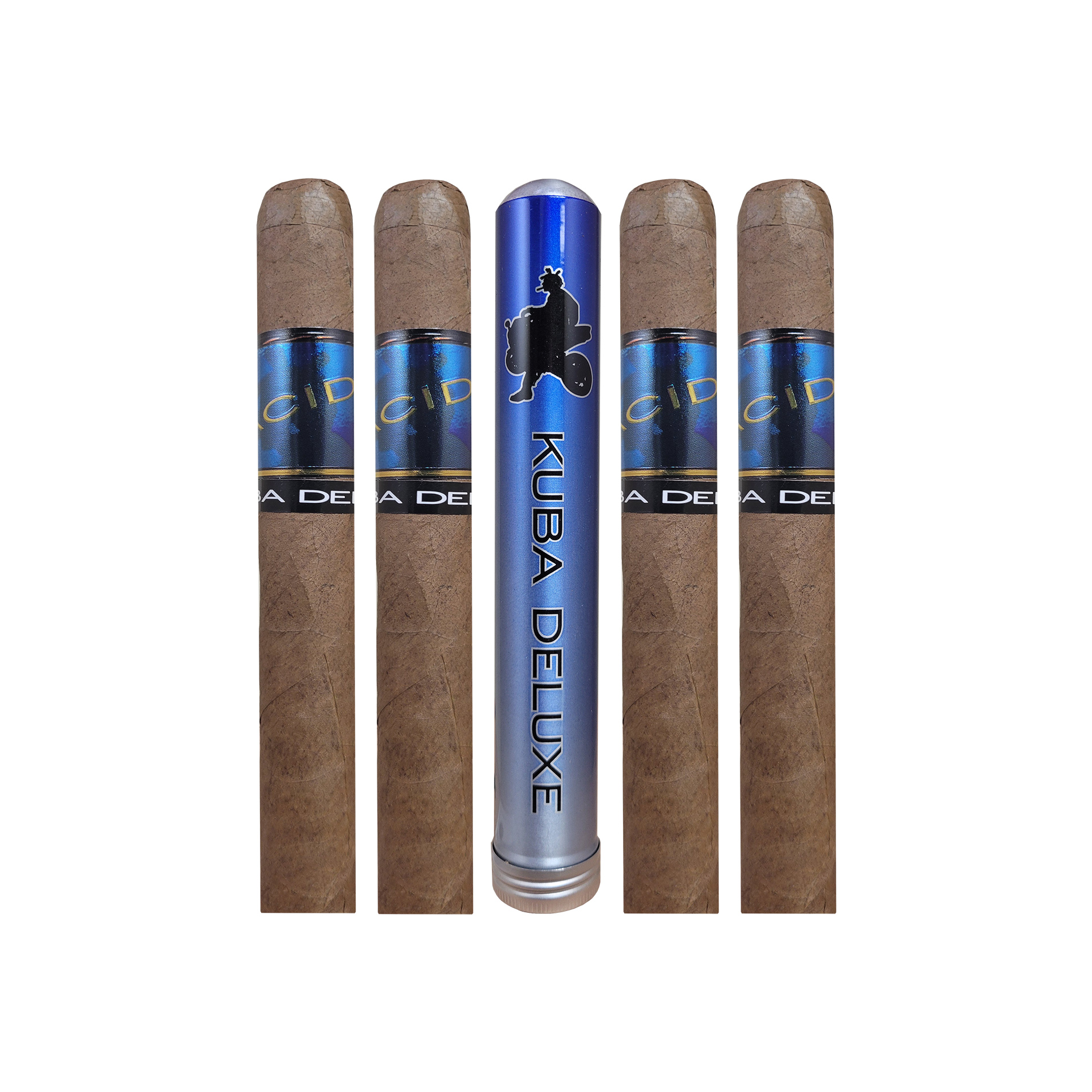 Acid Kuba Deluxe - 5 pack